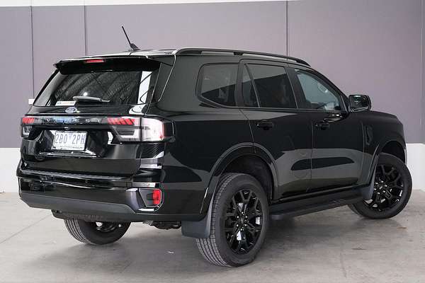 2025 Ford Everest Sport 2.0L