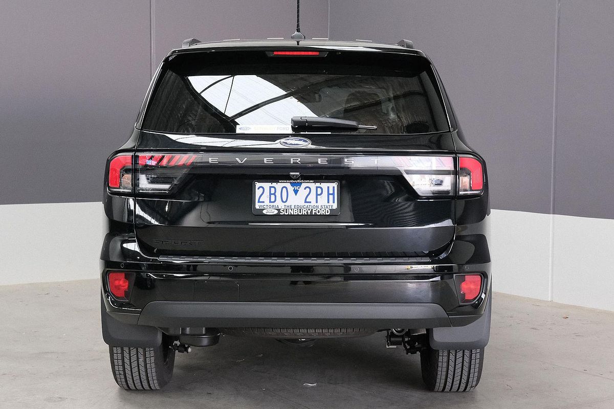 2025 Ford Everest Sport 2.0L