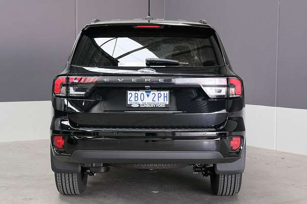 2025 Ford Everest Sport 2.0L