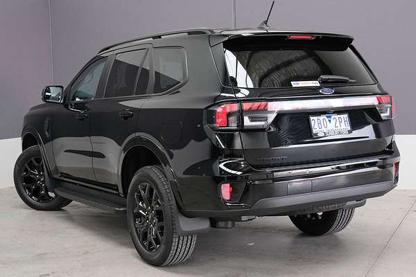 2025 Ford Everest Sport 2.0L