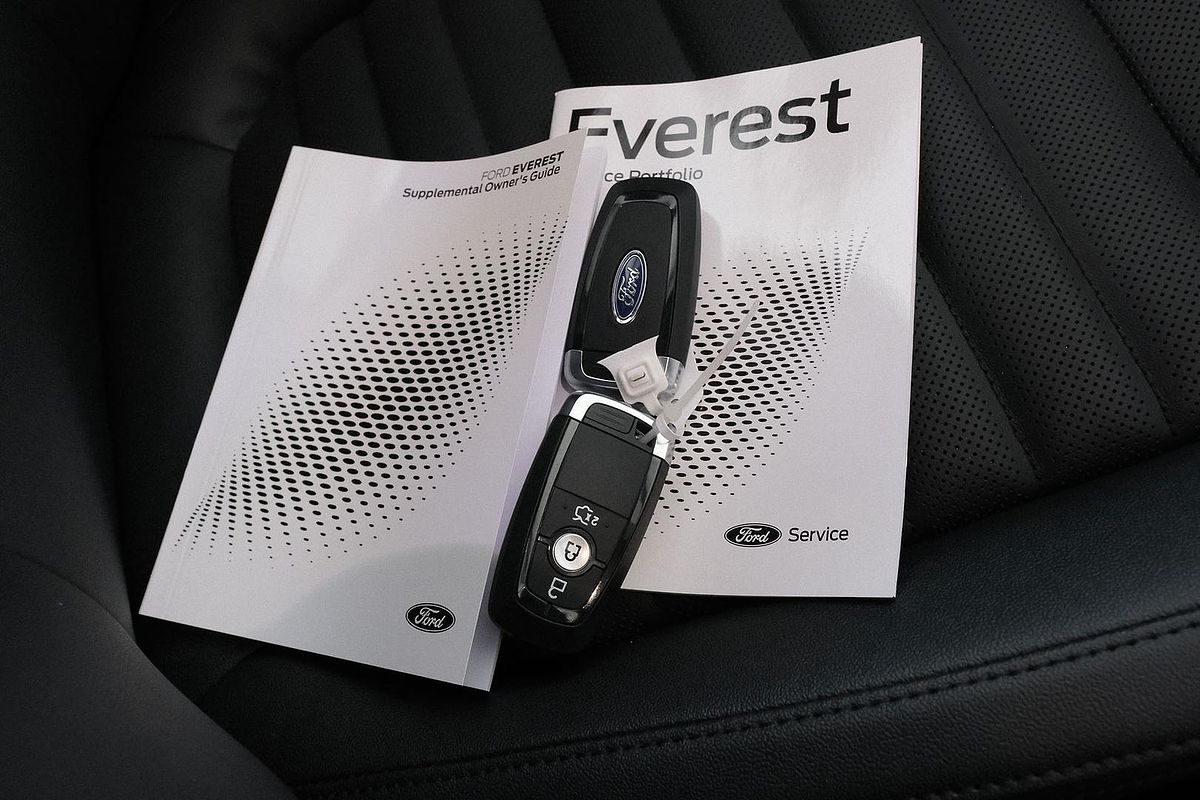 2025 Ford Everest Sport 2.0L