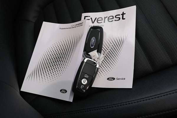 2025 Ford Everest Sport 2.0L