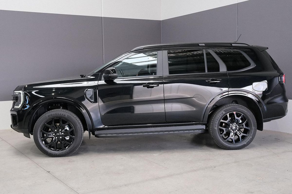 2025 Ford Everest Sport 2.0L