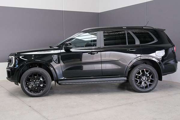 2025 Ford Everest Sport 2.0L