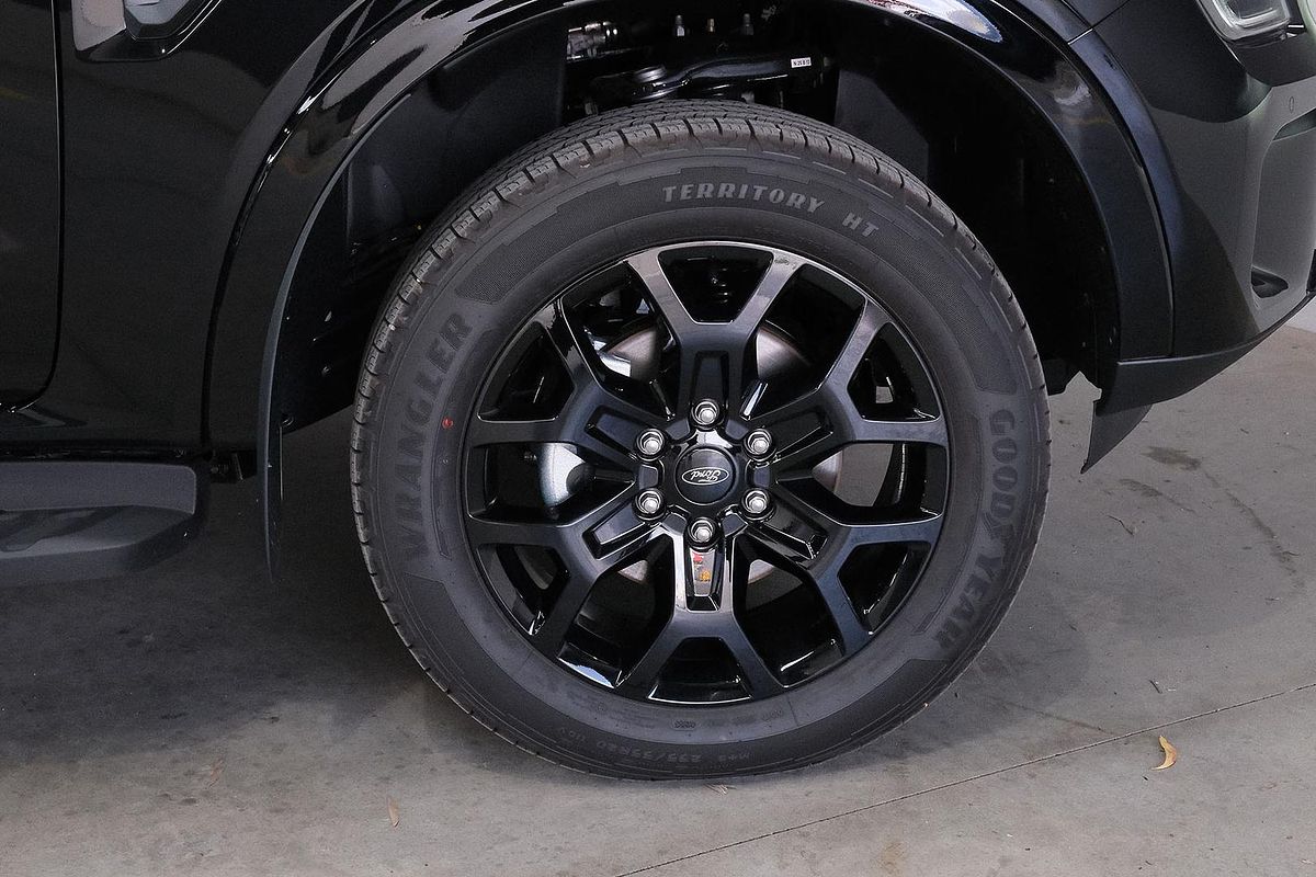 2025 Ford Everest Sport 2.0L