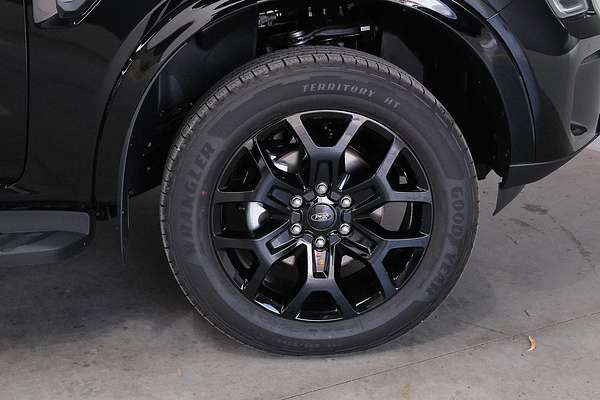 2025 Ford Everest Sport 2.0L