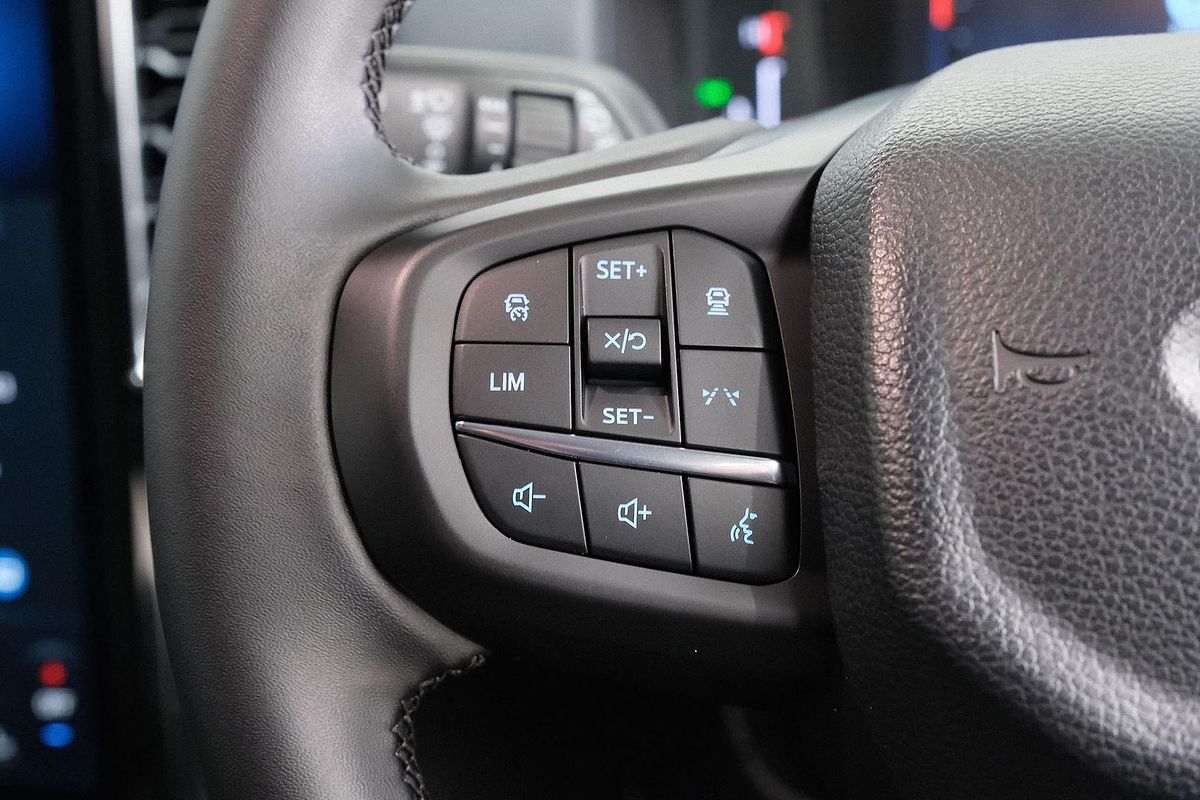 2025 Ford Everest Sport 2.0L