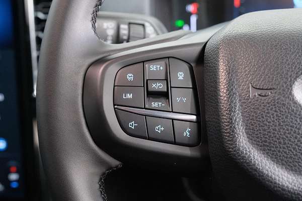 2025 Ford Everest Sport 2.0L