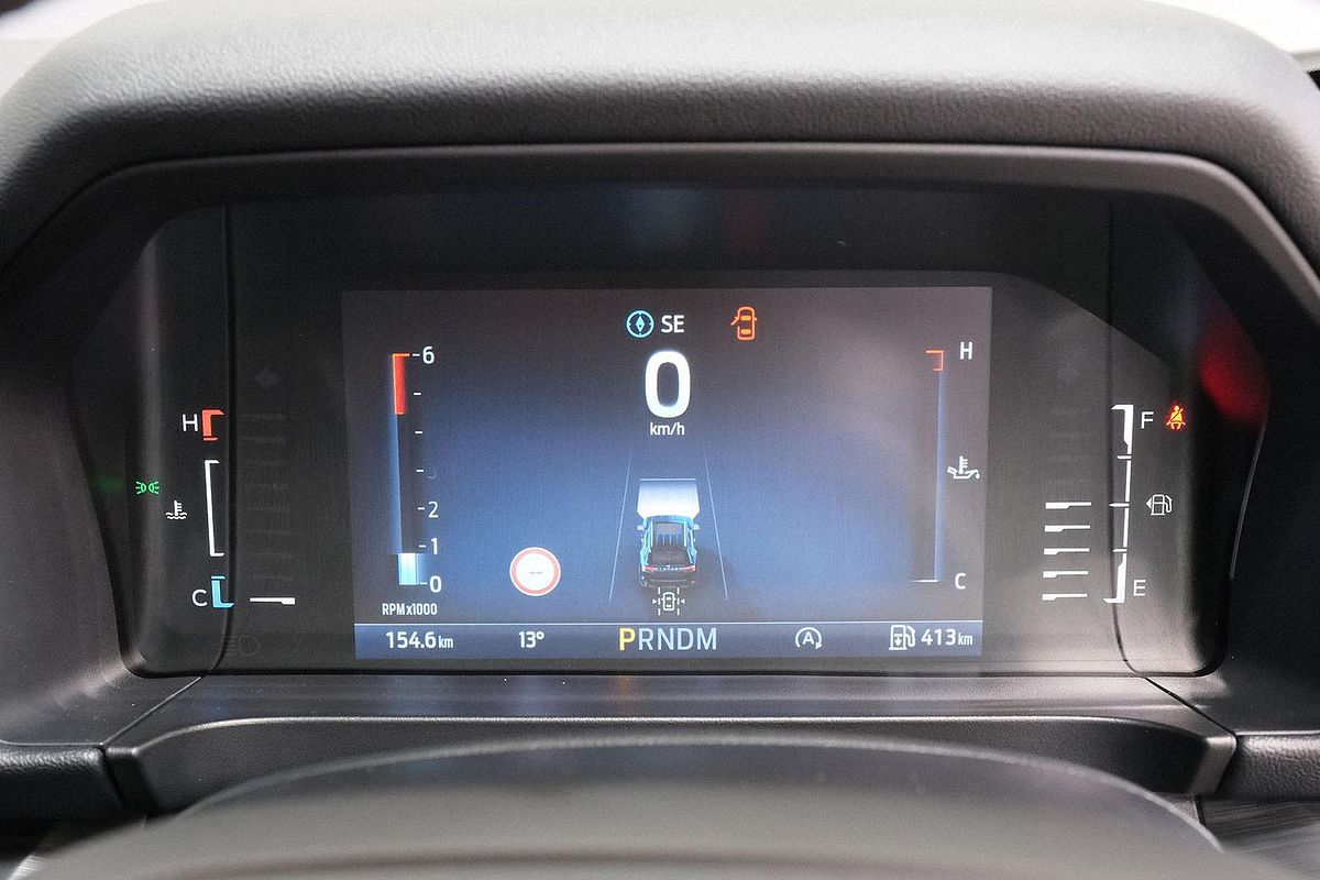2025 Ford Everest Sport 2.0L