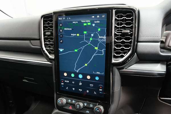 2025 Ford Everest Sport 2.0L