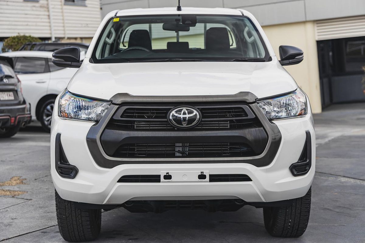 2020 Toyota Hilux SR GUN126R 4X4