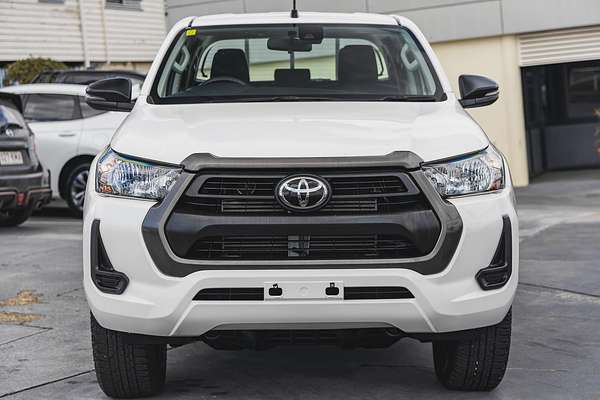 2020 Toyota Hilux SR GUN126R 4X4