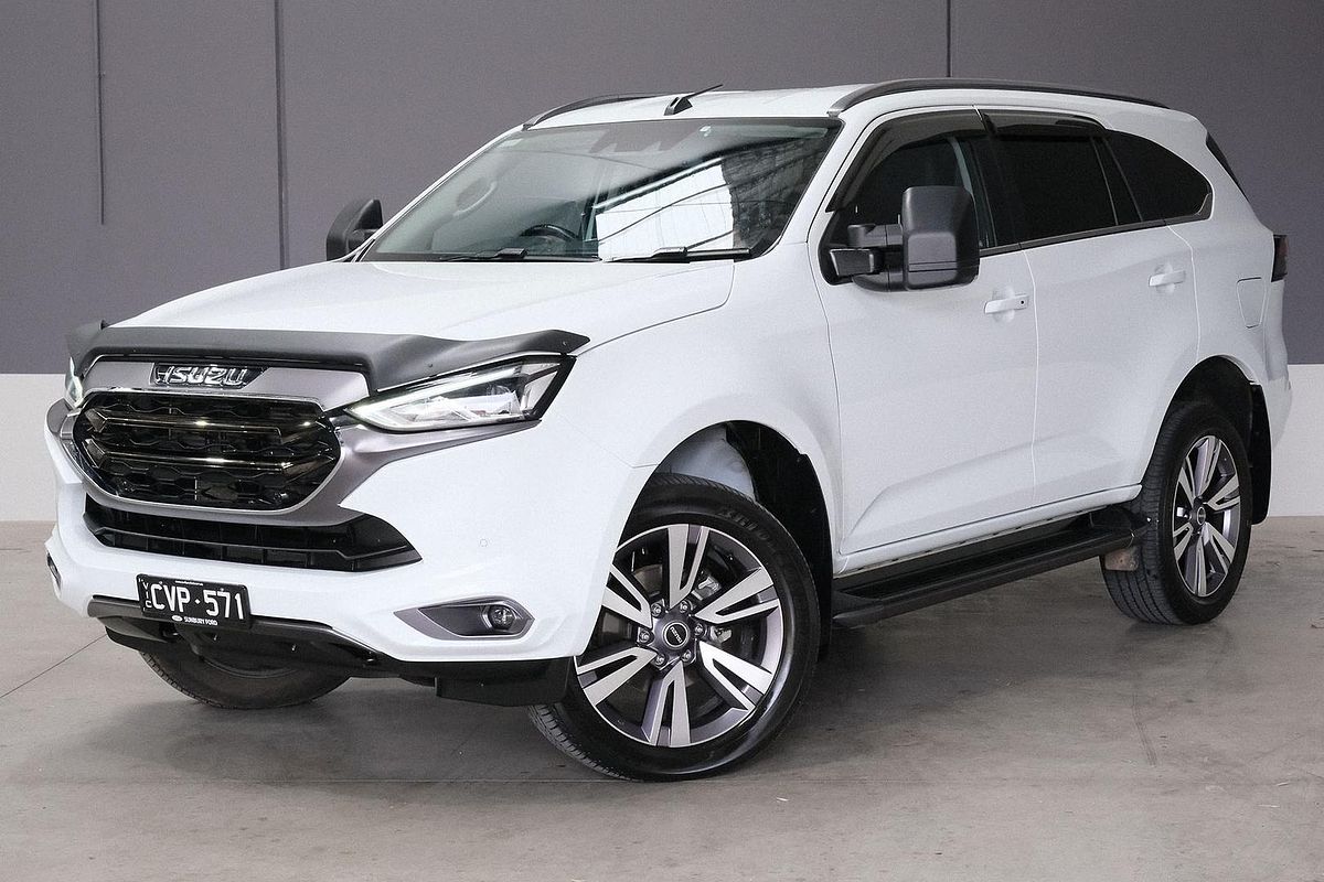 2023 Isuzu MU-X LS-T