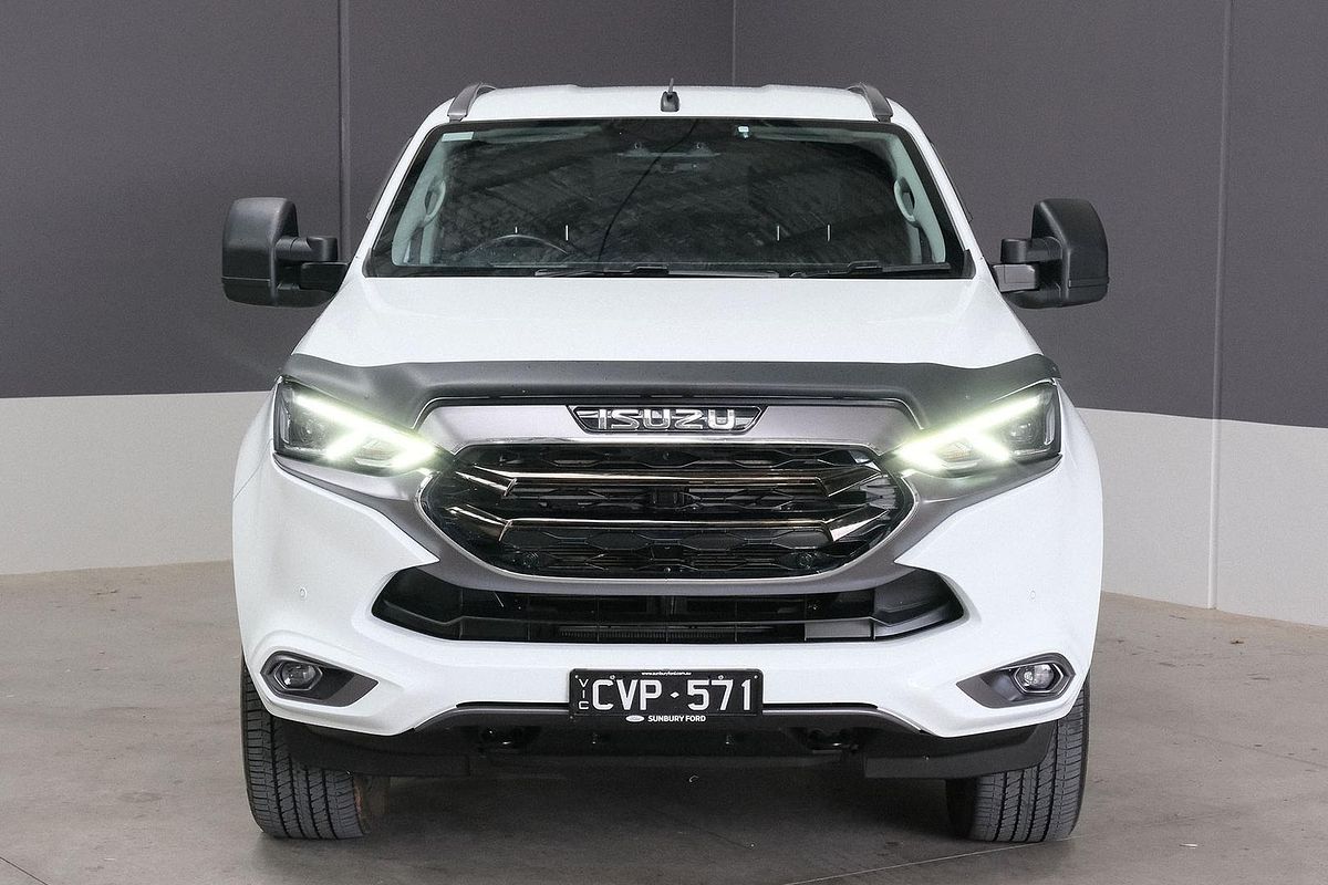 2023 Isuzu MU-X LS-T