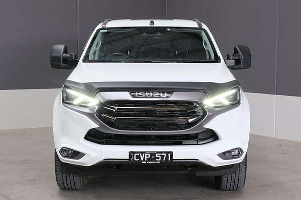 2023 Isuzu MU-X LS-T