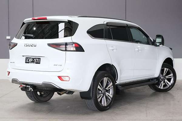 2023 Isuzu MU-X LS-T
