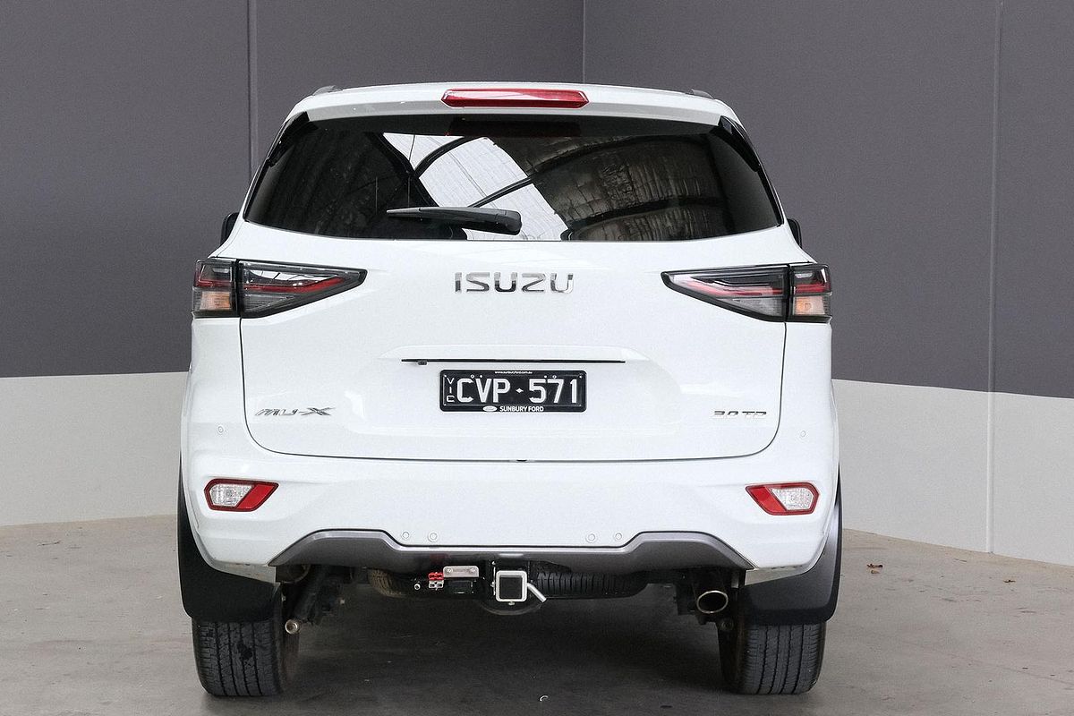 2023 Isuzu MU-X LS-T