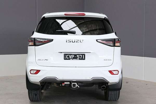 2023 Isuzu MU-X LS-T