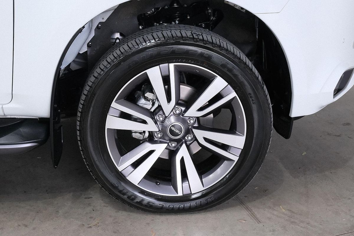 2023 Isuzu MU-X LS-T