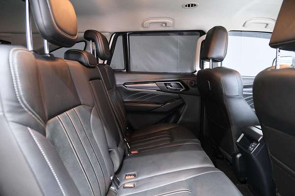 2023 Isuzu MU-X LS-T