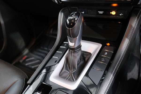 2023 Isuzu MU-X LS-T