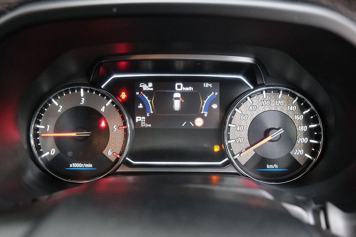 2023 Isuzu MU-X LS-T