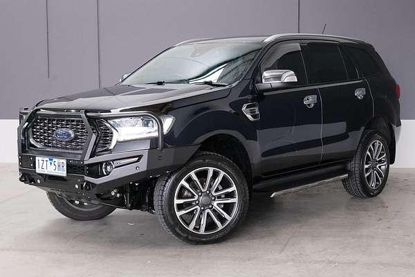 2021 Ford Everest Titanium UA II 2.0L