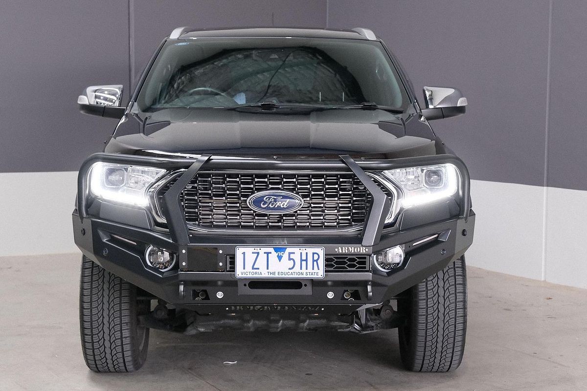 2021 Ford Everest Titanium UA II 2.0L