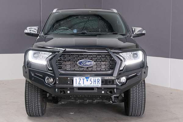 2021 Ford Everest Titanium UA II 2.0L