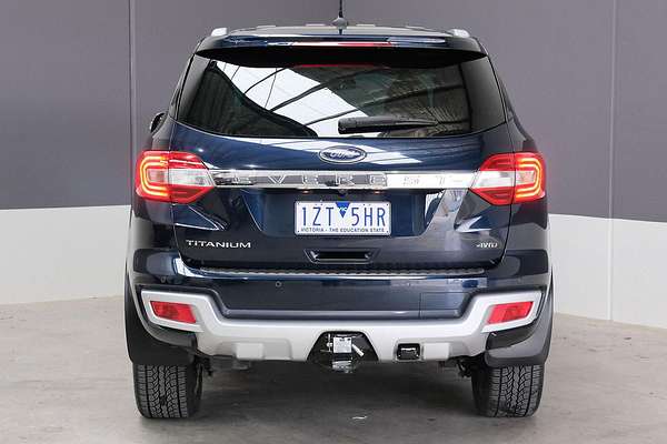 2021 Ford Everest Titanium UA II 2.0L
