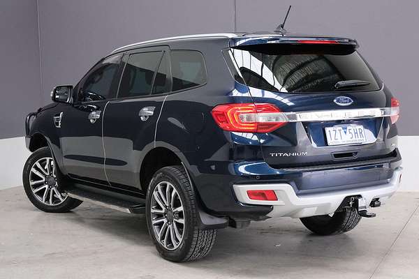 2021 Ford Everest Titanium UA II 2.0L