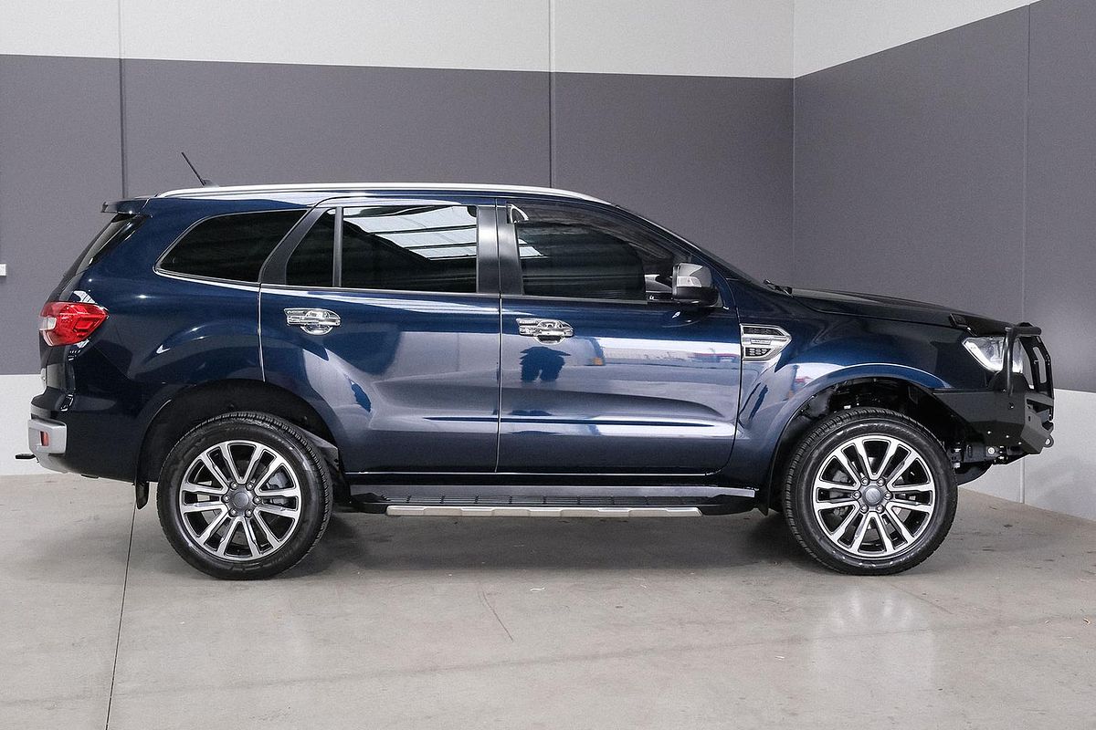 2021 Ford Everest Titanium UA II 2.0L