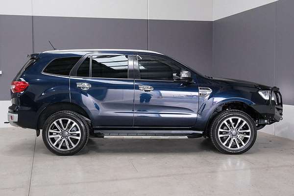 2021 Ford Everest Titanium UA II 2.0L