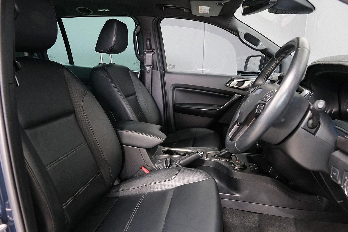 2021 Ford Everest Titanium UA II 2.0L