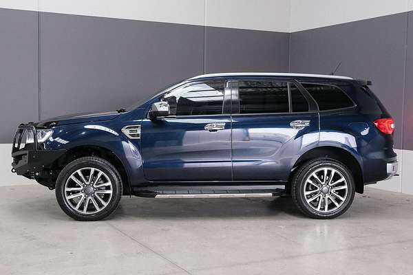 2021 Ford Everest Titanium UA II 2.0L