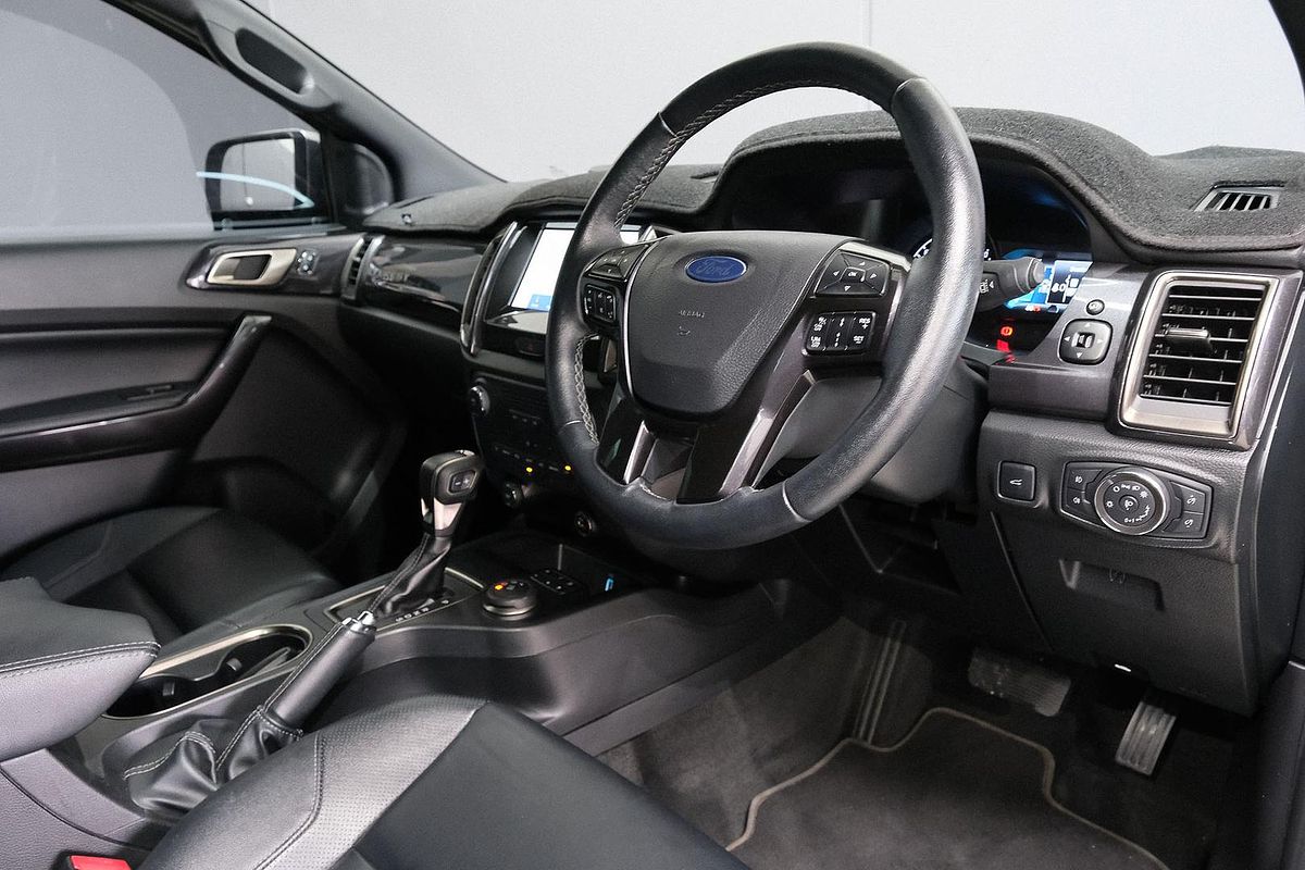 2021 Ford Everest Titanium UA II 2.0L
