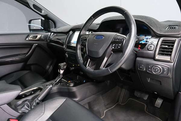 2021 Ford Everest Titanium UA II 2.0L