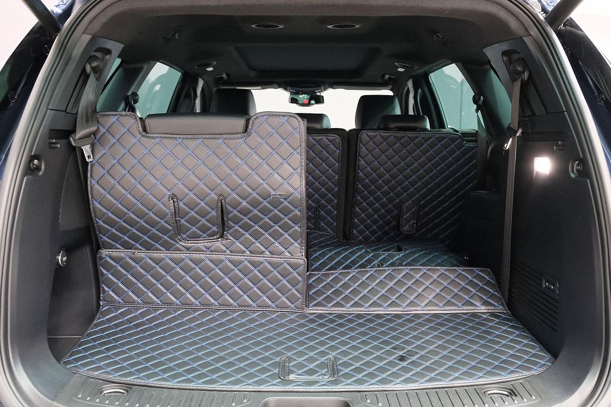 2021 Ford Everest Titanium UA II 2.0L
