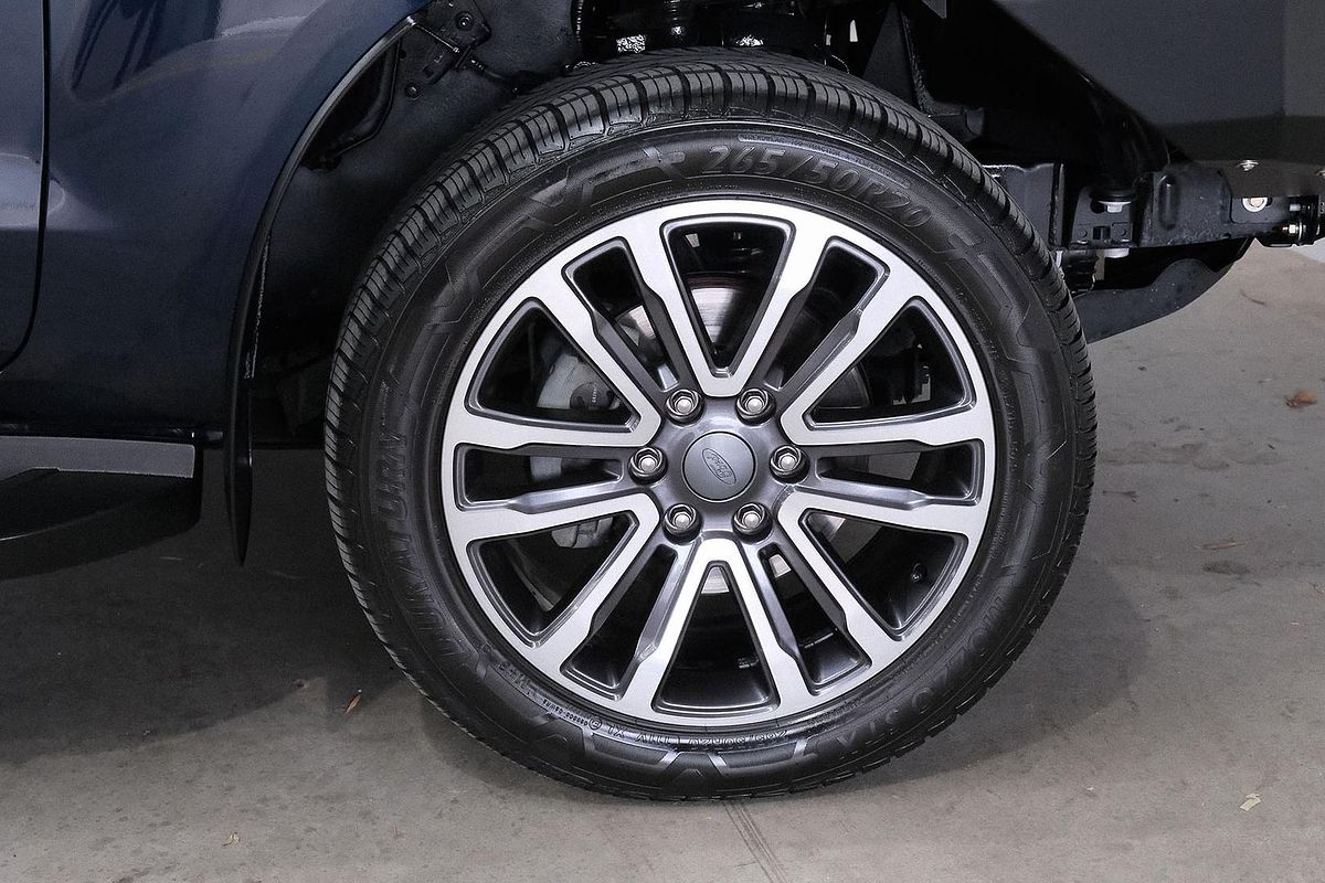 2021 Ford Everest Titanium UA II 2.0L