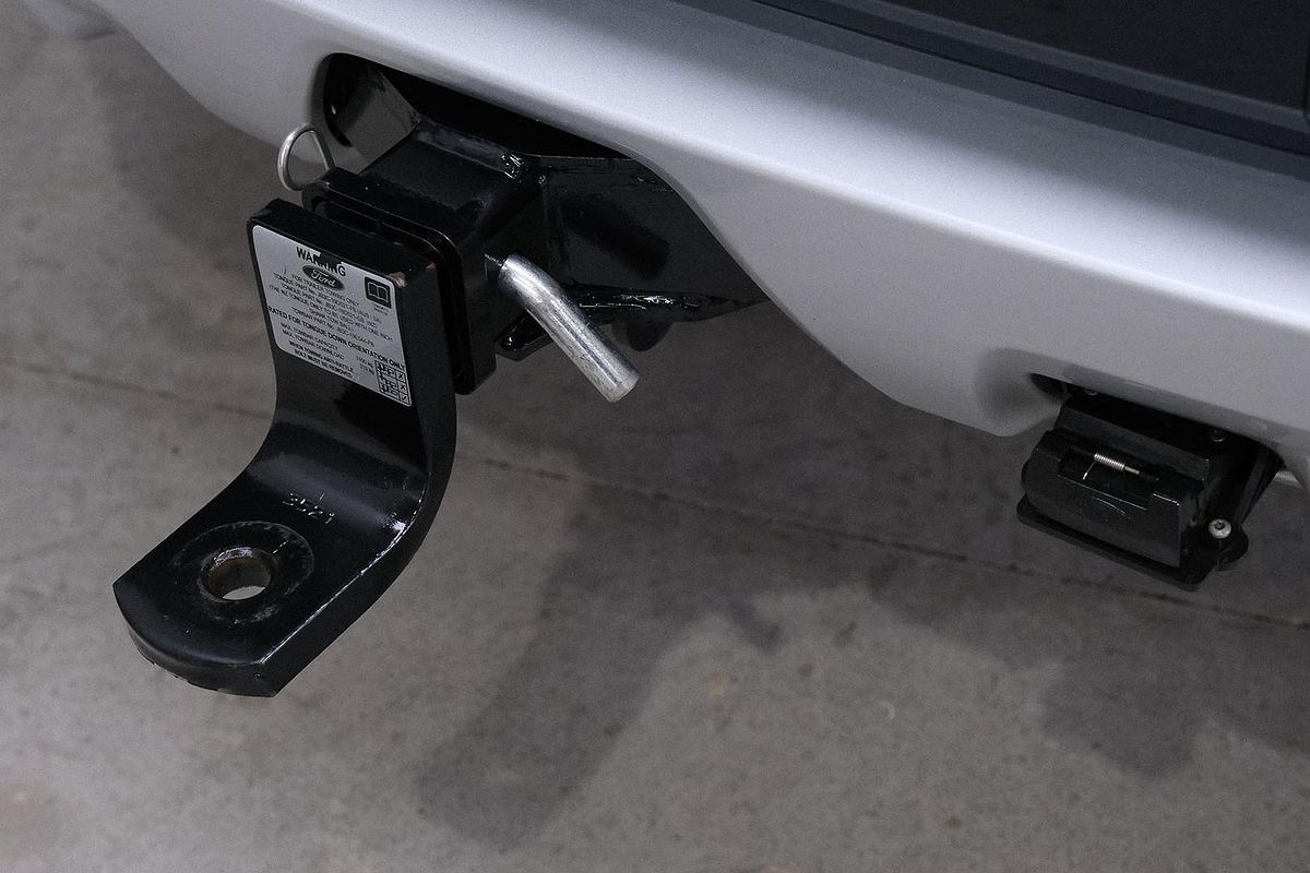 2021 Ford Everest Titanium UA II 2.0L