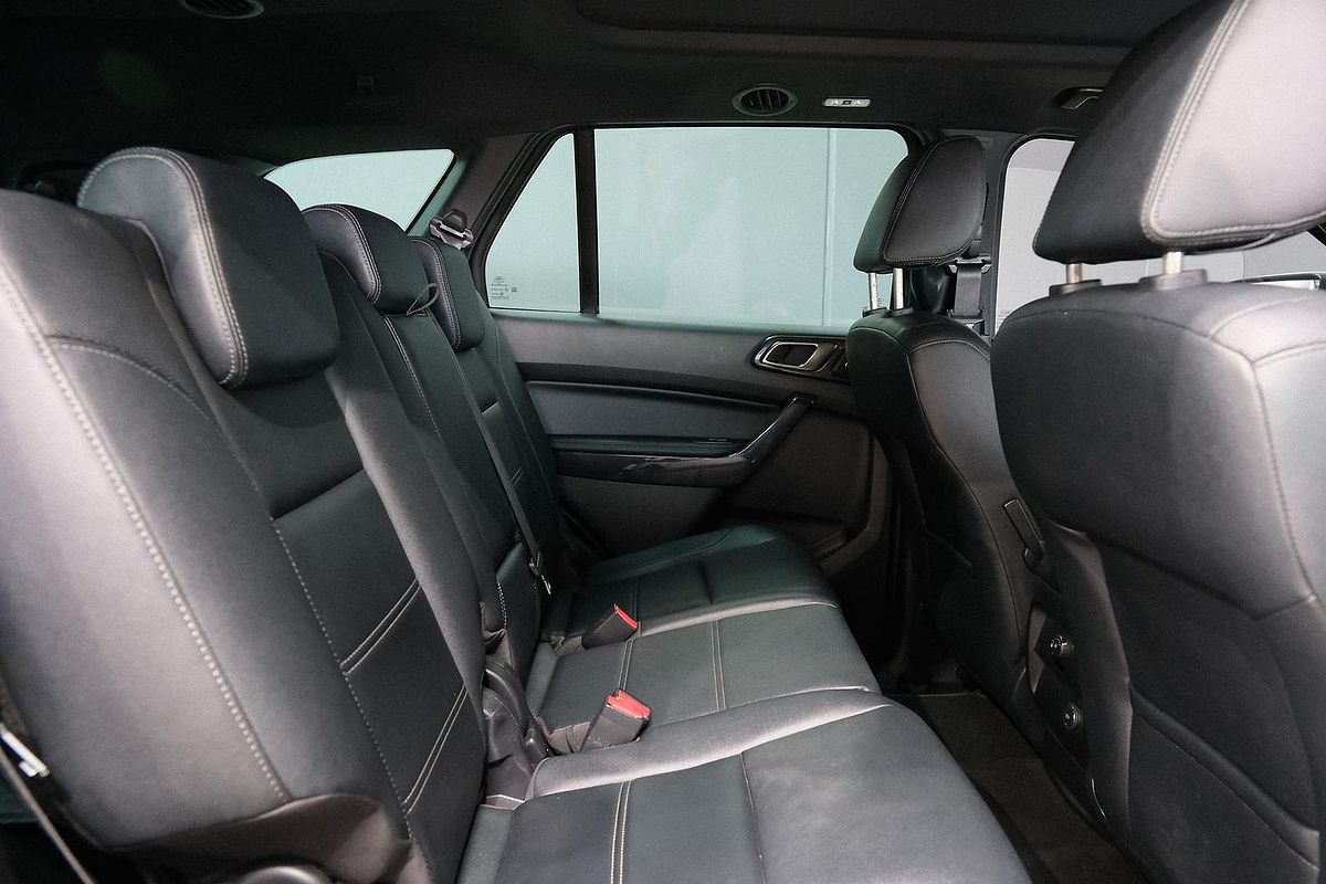 2021 Ford Everest Titanium UA II 2.0L