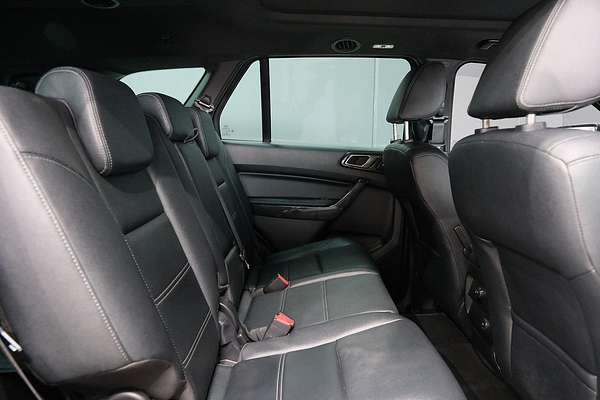2021 Ford Everest Titanium UA II 2.0L