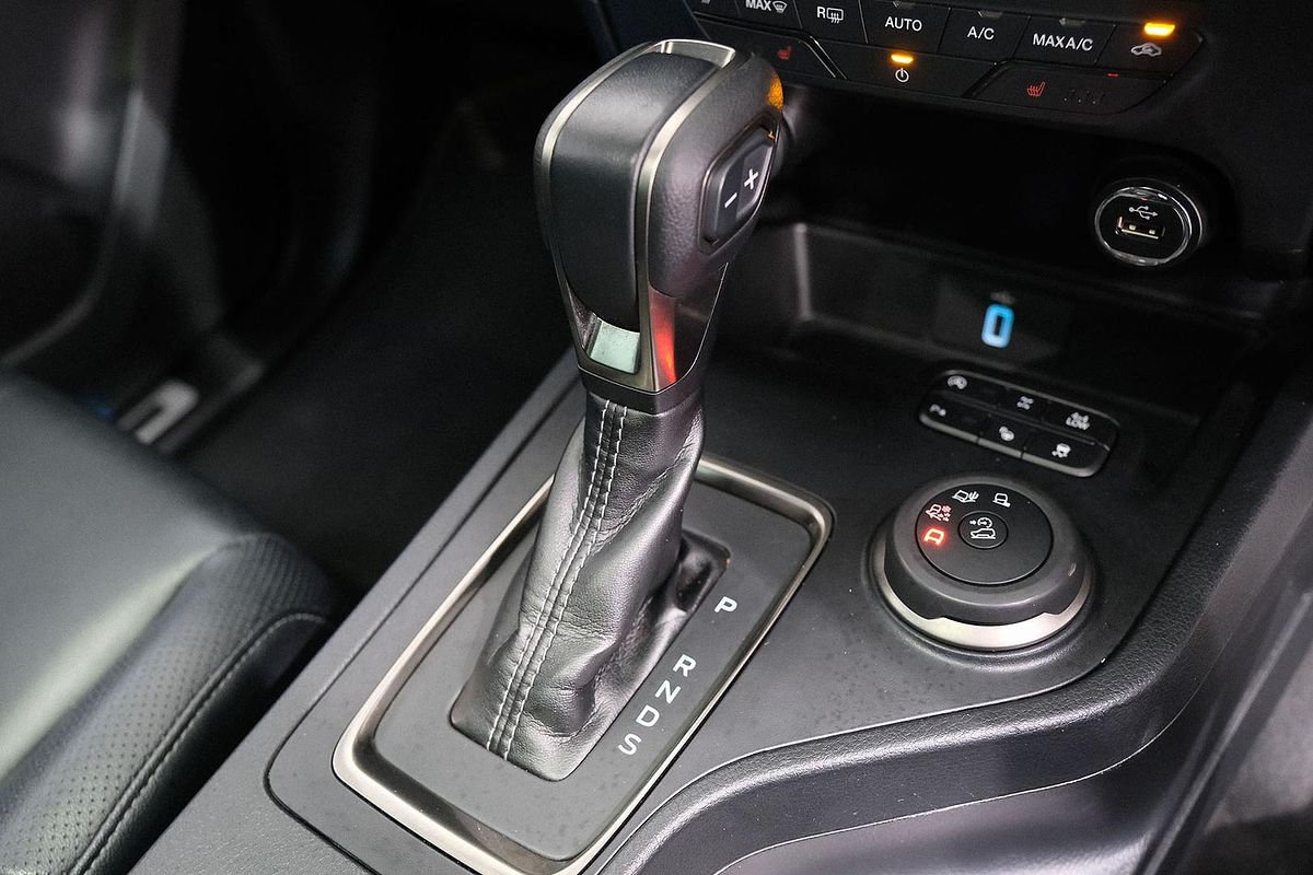2021 Ford Everest Titanium UA II 2.0L