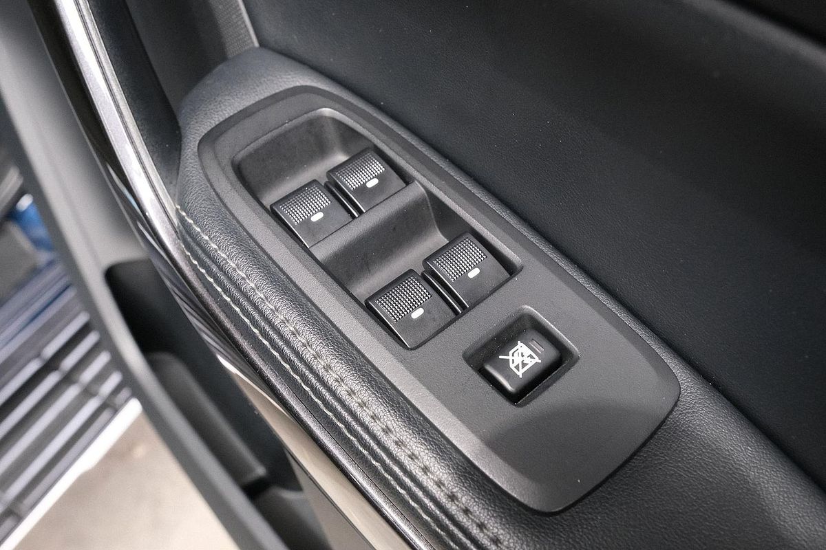 2021 Ford Everest Titanium UA II 2.0L