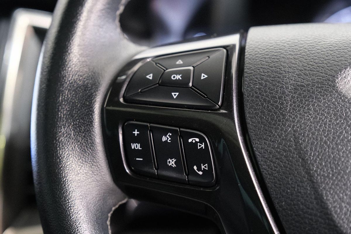 2021 Ford Everest Titanium UA II 2.0L