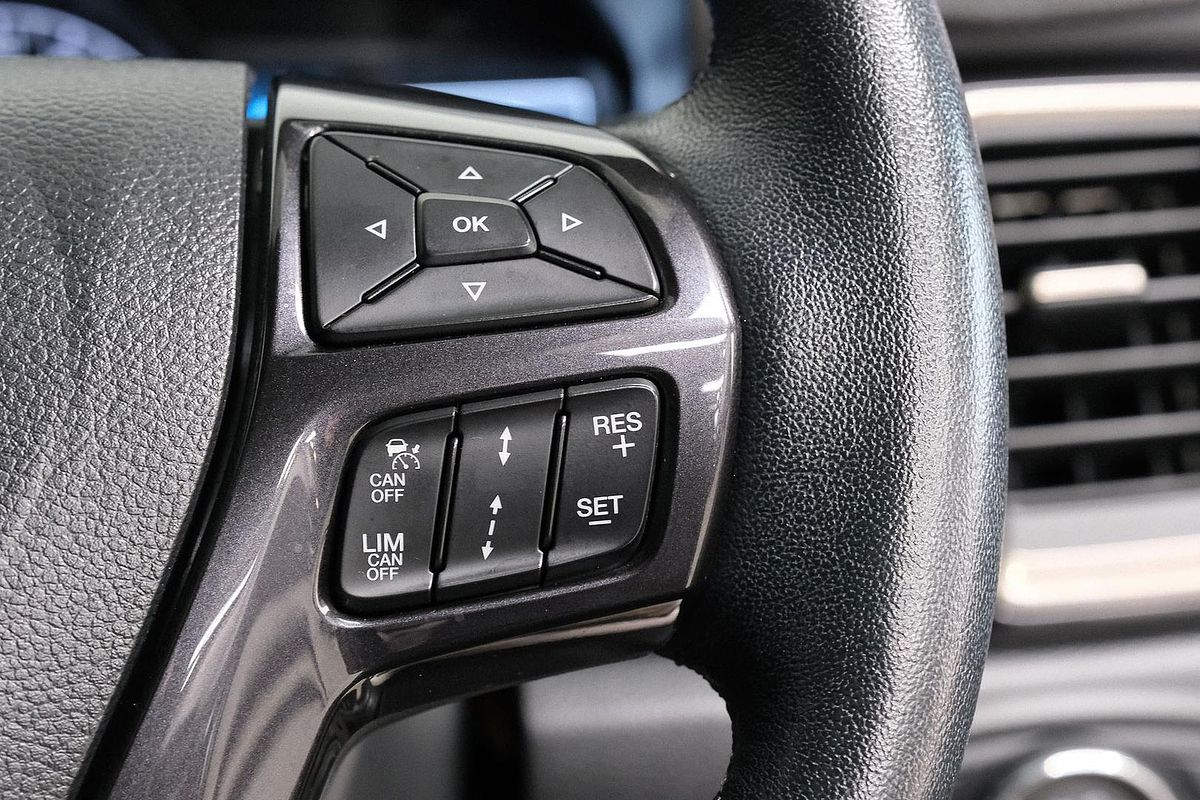 2021 Ford Everest Titanium UA II 2.0L