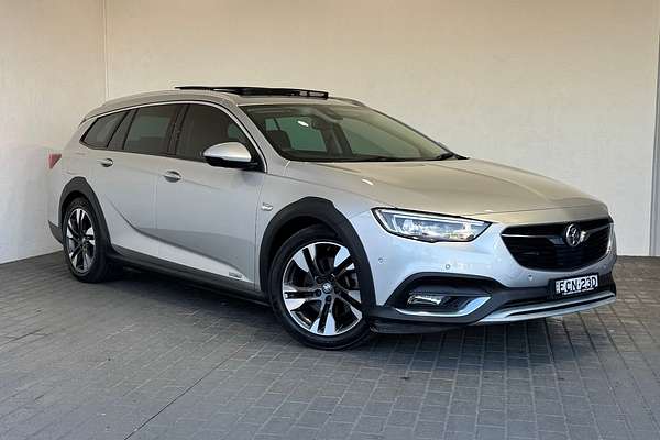 2018 Holden Calais V ZB