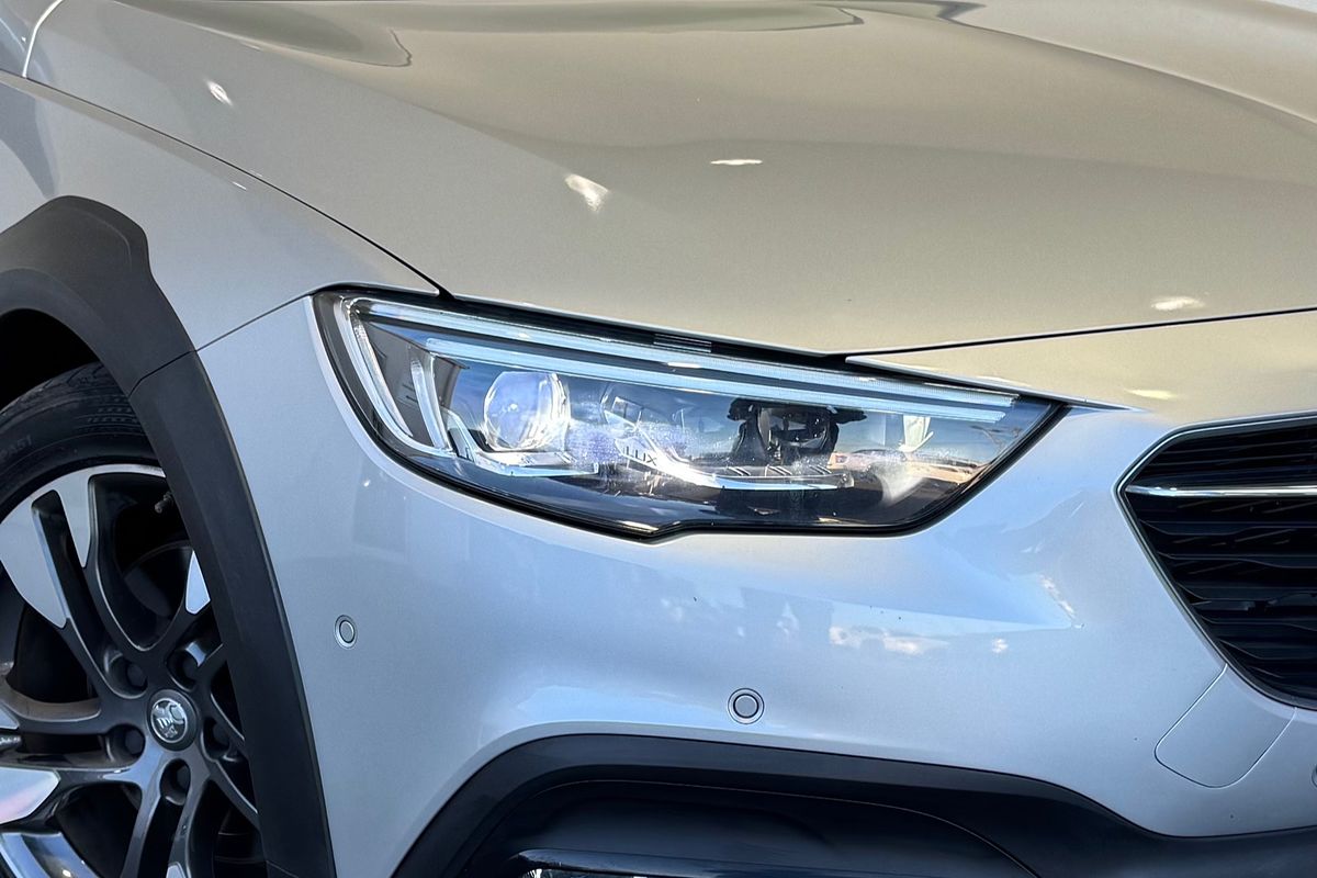 2018 Holden Calais V ZB