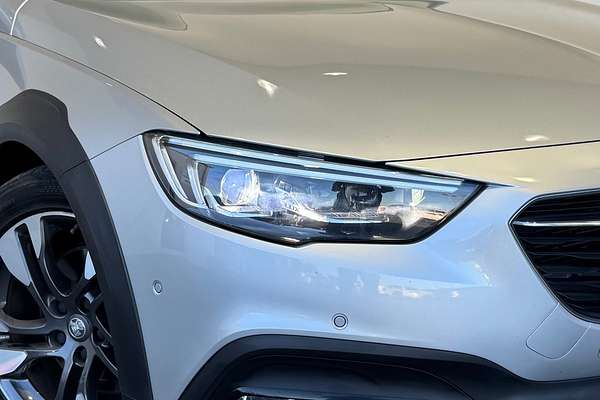 2018 Holden Calais V ZB