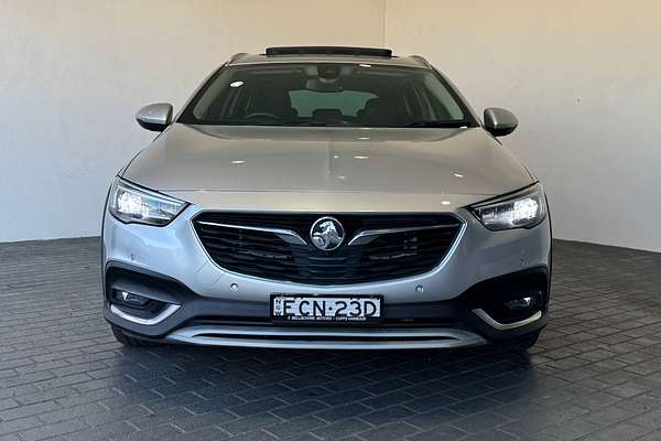 2018 Holden Calais V ZB